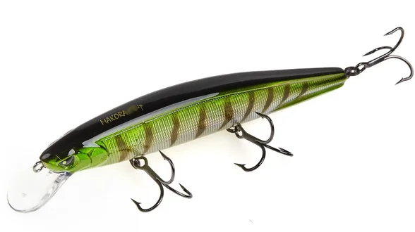 Воблер суспенд. LJ Pro Series MAKORA SP 11см / 139