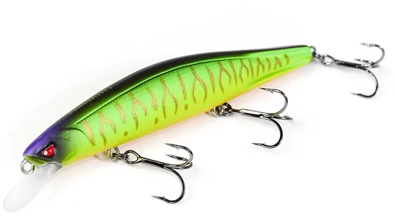 Воблер суспенд. LJ Pro Series MAKORA SP 11см / 301