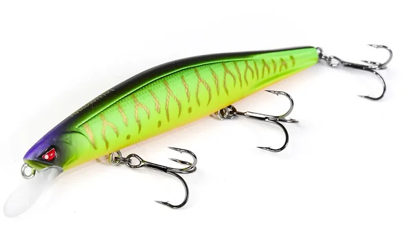 Воблер суспенд. LJ Pro Series MAKORA SP 11см / 301