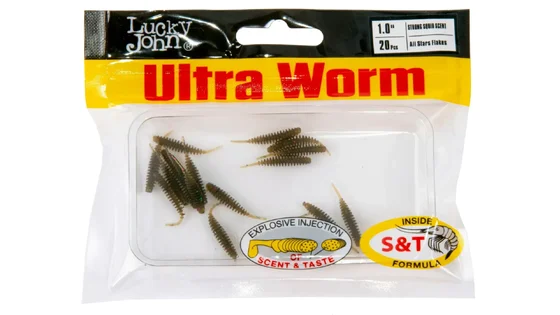 фото Слаг силікон. ULTRA STICK LJ Pro Series 2,7"/2 *8 MT1-140206-T52 | Трофей
