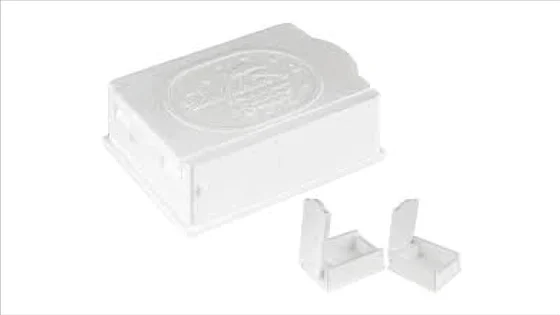 Мотильниця з пінопласту Dolphin