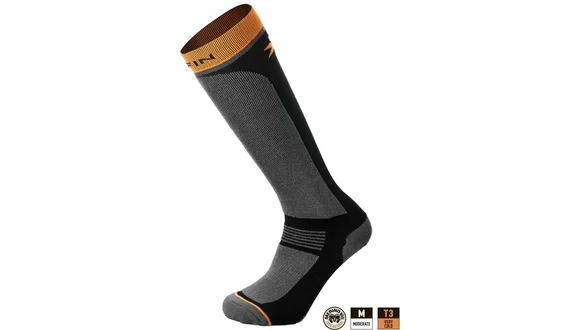 Шкарпетки Norfin T3M NORDIC MERINO LONG (35% вовна мериноса, 35% акрил, 25% нейлон, 5% эласт.)р.L(42-44) Шкарпетки Norfin T3M NORDIC MERINO LONG (35% вовна мериноса, 35% акрил, 25% нейлон, 5% эласт.)р.L(42-44)