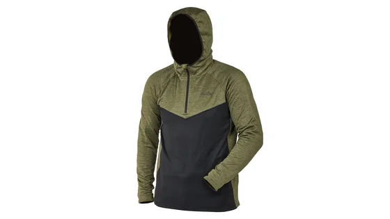 Кофта флісова NORFIN TRAIL (фліс Rip-Stop/квадрат) / M