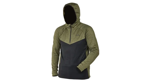 Кофта флісова NORFIN TRAIL (фліс Rip-Stop/квадрат) / S