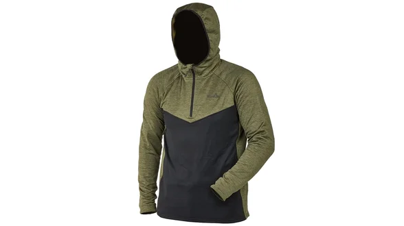 Кофта флісова NORFIN TRAIL (фліс Rip-Stop/квадрат) / L