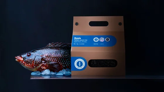 Пелетс "Basis"  - 4, 6, 8мм MIX / РИБНИЙ-1кг