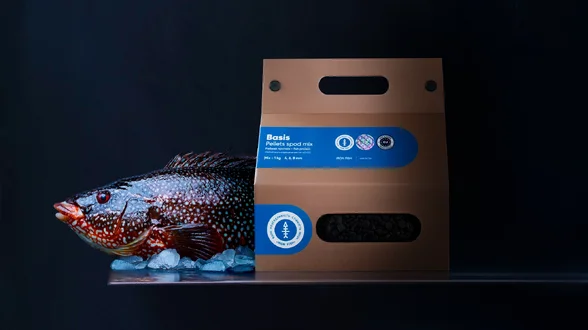 Пелетс "Basis" - 4, 6, 8мм MIX / РИБНИЙ-1кг Пелетс "Basis" - 4, 6, 8мм MIX / РИБНИЙ-1кг