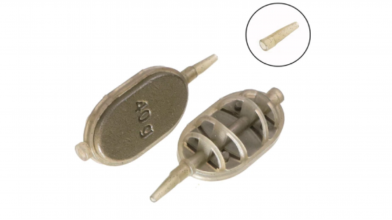 Годівниця Flat-Classic 40г