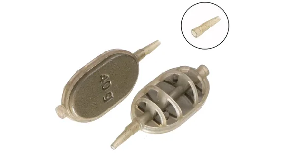 Годівниця Flat-Classic 40г Годівниця Flat-Classic 40г