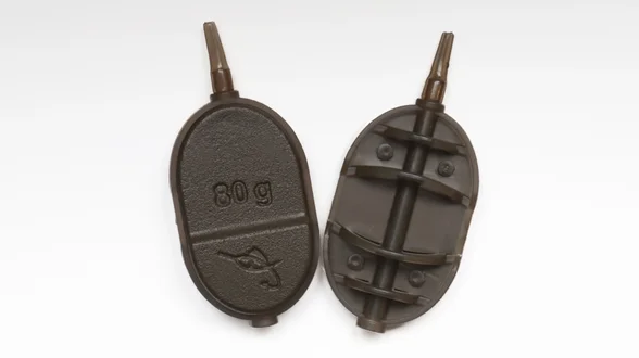 Годівниця Flat-Classic BIG 80г Годівниця Flat-Classic BIG 80г