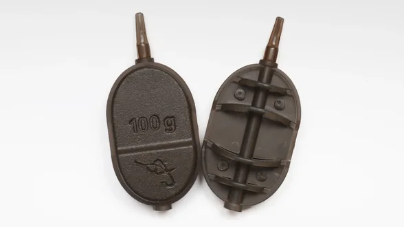 Годівниця Flat-Classic BIG 100г Годівниця Flat-Classic BIG 100г