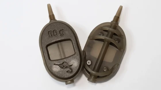 Годівниця Flat-Boyle BIG 50г