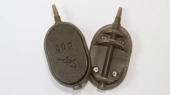 Годівниця Flat-Boyle BIG 60г