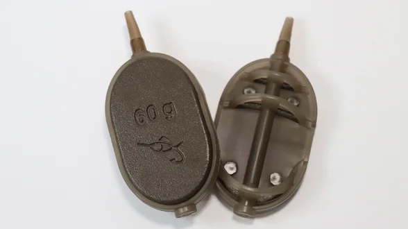 Годівниця Flat-Boyle BIG 60г