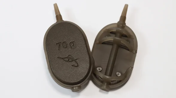 Годівниця Flat-Boyle BIG 70г