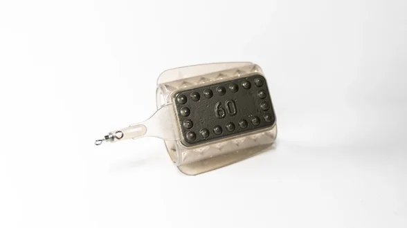 Годівниця Feeder Shot "Hold Back" Classic 50г Годівниця Feeder Shot "Hold Back" Classic 50г