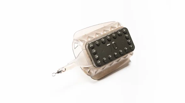 Годівниця Feeder Shot "Hold Back" Classic 70г Годівниця Feeder Shot "Hold Back" Classic 70г