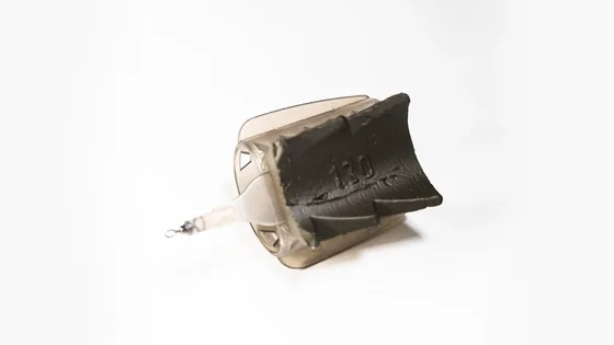 Годівниця Feeder Shot "Hold Back" Stream 120г