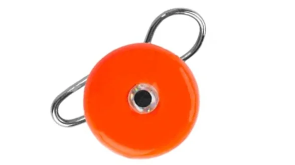 Розбірний Вантаж Ексцентрик Помаранчевий 10г, 7шт Розбірний Вантаж Ексцентрик Помаранчевий 10г, 7шт