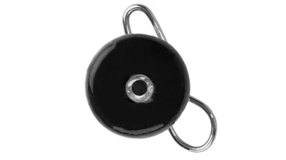 Розбірний Вантаж Ексцентрик Чорний 8г, 7шт