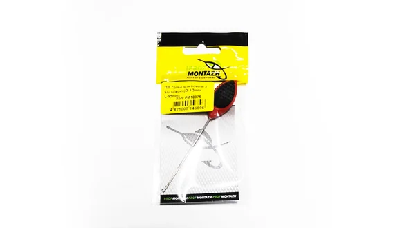 ПМ Голка для бойлів з застібкою (⌀-1.3mm, L-95mm) ПМ Голка для бойлів з застібкою (⌀-1.3mm, L-95mm)