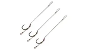 Готовий бойловий поводок KRANK BAIT RIGS №4, L-10см, (3шт)