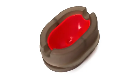  Прес-форма для годівниць Flat-Method