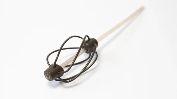 Годівниця ПМ Tornado In-Line з трубкою-стабілізатором, 20г Годівниця ПМ Tornado In-Line з трубкою-стабілізатором, 20г