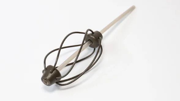 Годівниця ПМ Tornado In-Line з трубкою-стабілізатором, 25г Годівниця ПМ Tornado In-Line з трубкою-стабілізатором, 25г