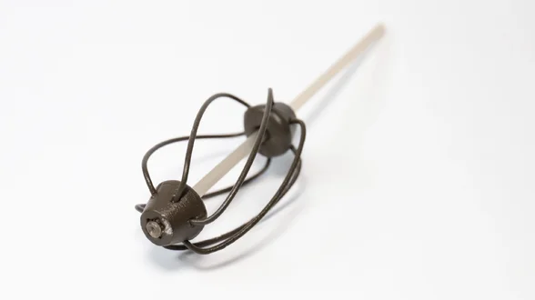 Годівниця ПМ Tornado In-Line з трубкою-стабілізатором, 30г Годівниця ПМ Tornado In-Line з трубкою-стабілізатором, 30г