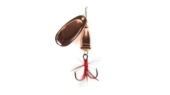 фото Блешня оберталка LJ BELL SPIN 02 6.0г / C MT1-LJBS02-C | Трофей