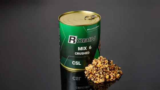 "MIX-6" зернові подрібнені Robin CSL - 900 мл