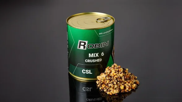 "MIX-6" зернові подрібнені Robin CSL - 900 мл