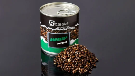 Конопля ROBIN 900 мл. ж/б