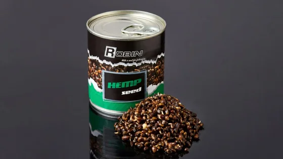 Конопля ROBIN 200 мл. ж/б