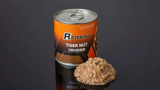 Тигровий горіх подрібнений ROBIN 200 мл. ж/б