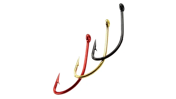 Гачок Cobra MIX (сер.7515 / 010) *10 Гачок Cobra MIX (сер.7515 / 010) *10