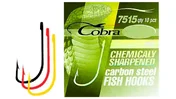 Гачок Cobra MIX (сер.7515 / 010) *10 Гачок Cobra MIX (сер.7515 / 010) *10