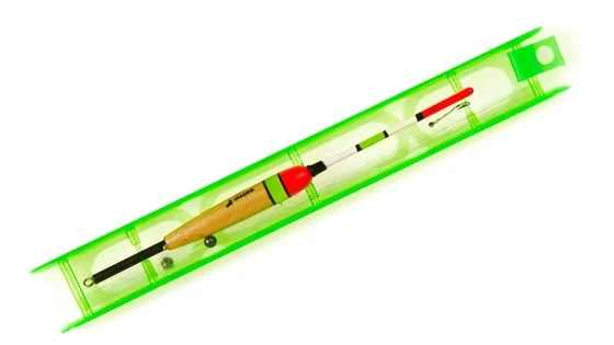 Оснастка до поплавч. вудилища Salmo 49 (1г) *10