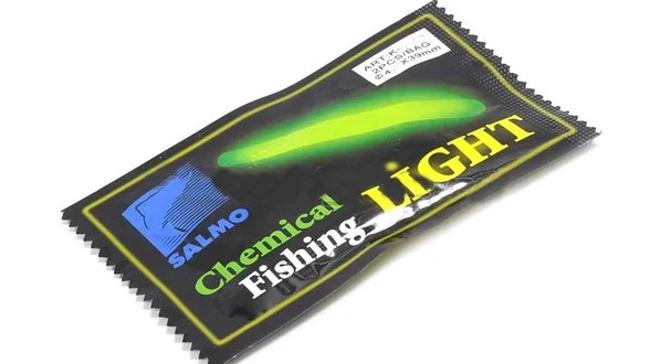 Світлячок поплавцевий Salmo CHEFL 4.0х39мм / *2 (50шт.)