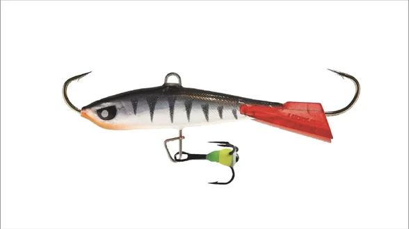 Балансир LJ NORDIC 4 40мм / 12g Балансир LJ NORDIC 4 40мм / 12g