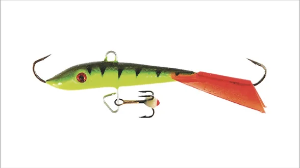 Балансир LJ FIN 4 31RT 11g Балансир LJ FIN 4 31RT 11g