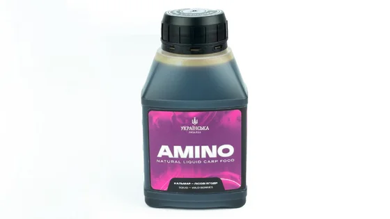 Amino Liquid Кальмар Лісові Ягоди