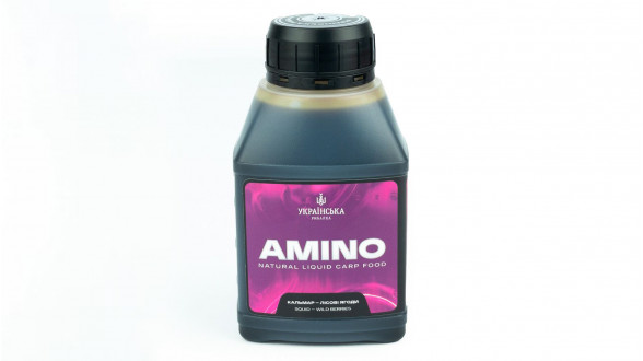 Amino Liquid Кальмар Лісові Ягоди