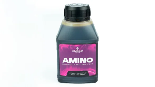Amino Liquid Кальмар Лісові Ягоди