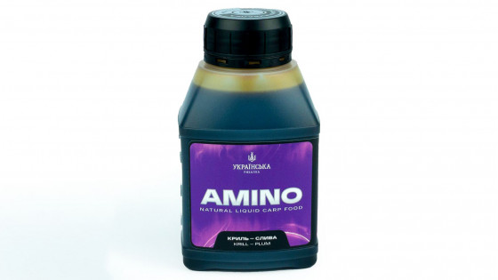 Amino Liquid Криль Слива