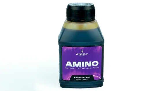 Amino Liquid Криль Слива