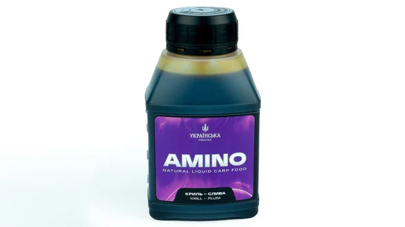 Amino Liquid Криль Слива