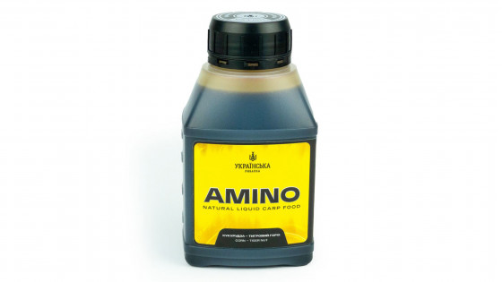 Amino Liquid Кукурудза Тигровий горіх