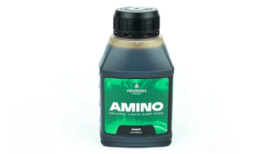 Amino Liquid Мідія